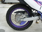 �������� �� ������ �������� Yamaha TT250Raid 1994 ���� 15